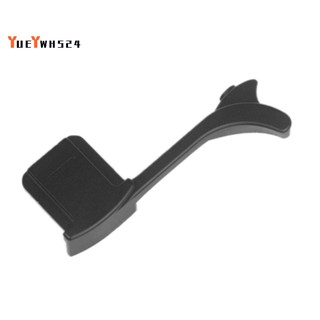 Aluminum Alloy Thumb Up Hot Shoe Hand Grip Hotshoe Bracket Adapter for Leica Q Q2 Typ 116 Camera