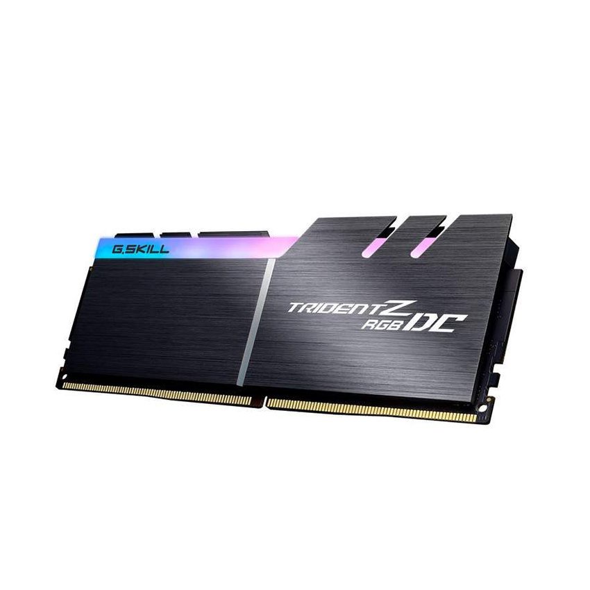 Bộ nhớ RAM Gskill Trident Z RGB (F4-3200C16D-16GTZR) 16GB (2x8GB) 3200MHz - Hàng Chính hãng