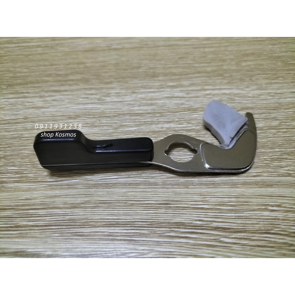 Thanh gạt bã, chặn bã máy Hurom HU 19sgm - Phụ Kiện