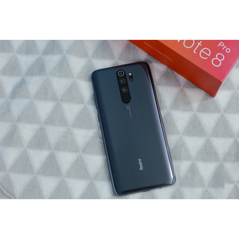 Điện thoại XIAOMI REDMI NOTE 8 pro (6gb/128gb) NEW nguyên hộp