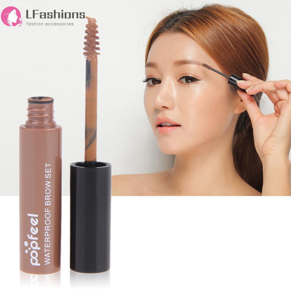 [Hàng mới về] Mascara nhuộm màu lông mày lâu trôi và chống thấm nước