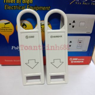 Chìa khóa ngắt điện SINO - Vanlock (1cái thẻ từ)
