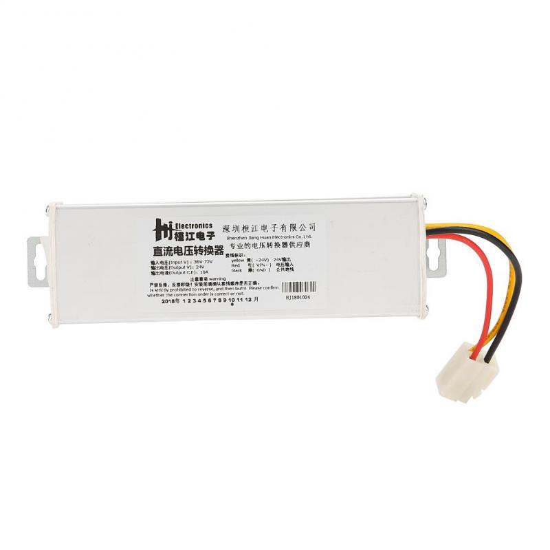 Mô Đun Hạ Áp Dc 36v/48v/60v/72v Sang 24v10a 240w