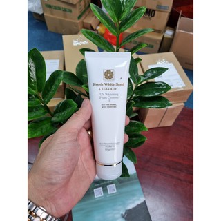 Sữa rửa mặt trắng da Fresh White Sand 120ml