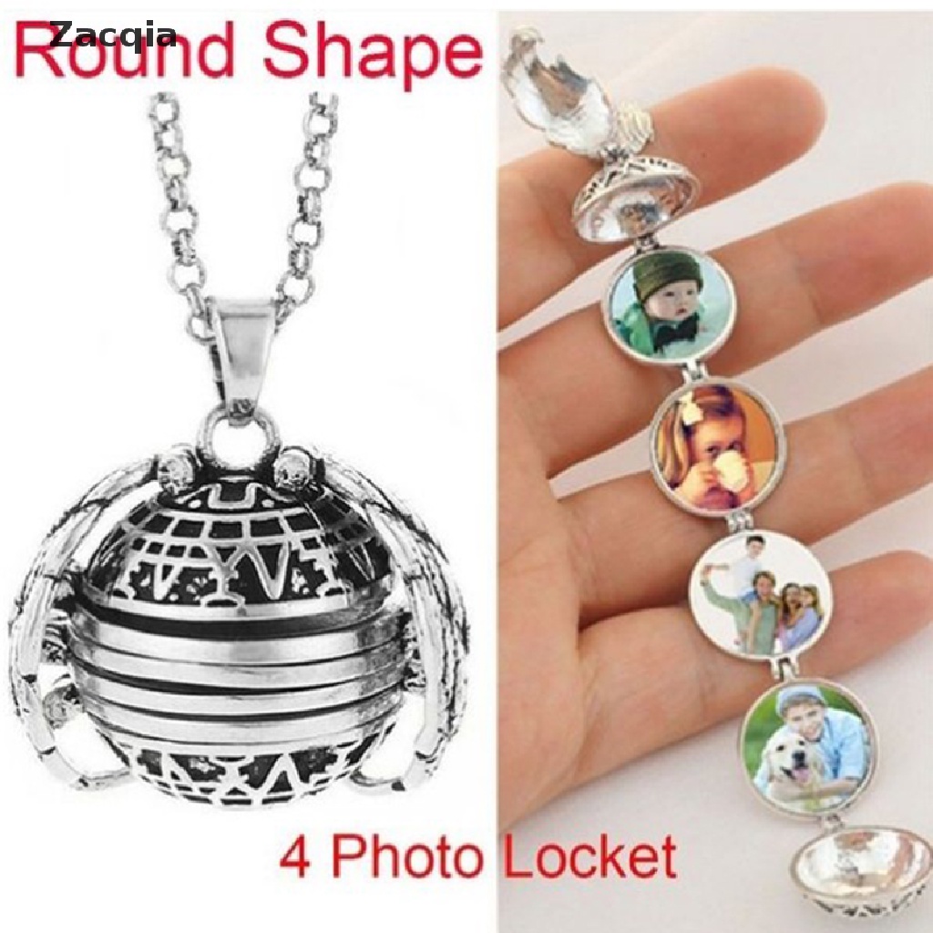 Vòng cổ Mặt Hình Cây 4 Trái Bóng Có Cánh