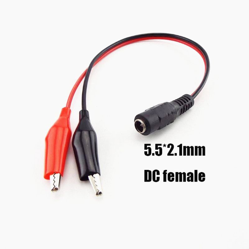 Cáp Chuyển Đổi Usb Qc 3.0 Sang Dc 5v-12v Cho Máy Ảnh Ip
