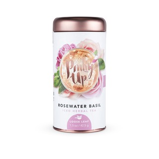 Pinky Up Rosewater Basil