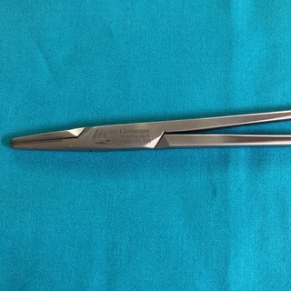 Kẹp kim cán vàng Đức 20cm