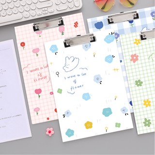 Kẹp tài liệu kèm hình cute