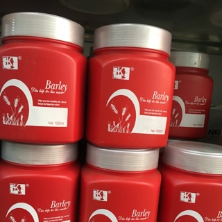 Hấp BARLEY  lúa mạch