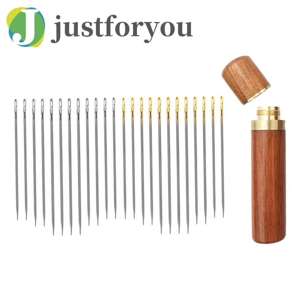 Set 2 12 Kim Thêu Nhiều Kích Thước Diy