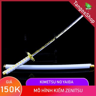 Mô Hình Kiếm Zenitsu 💝FREESHIP💝Giảm 5K Khi Nhập [BOYPTN60K] Kimetsu no Yaiba