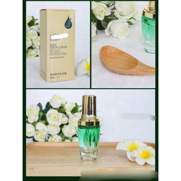 [Order Taobao] LỌ XỊT KHỬ MÙI CƠ THỂ