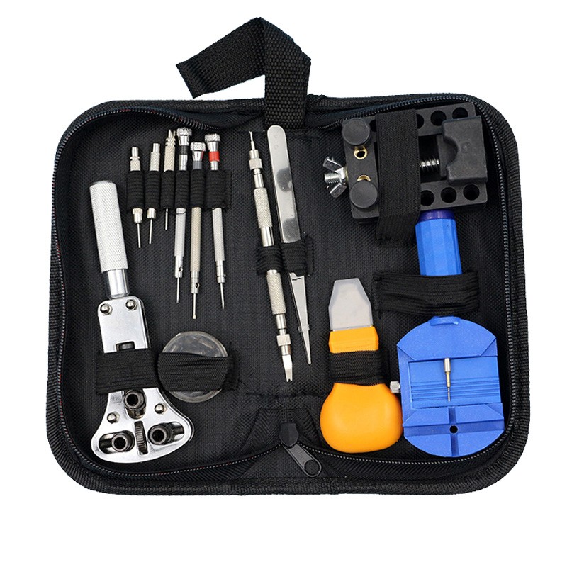 Bộ Dụng Cụ sửa chữa đồng hồ 13 món