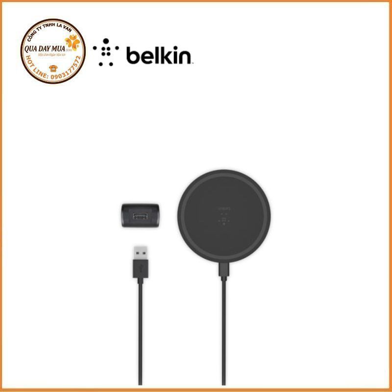 RẺ VÔ ĐỊCH
 Đế sạc không dây 10W PAD Không có adapter Belkin F7U088btBLK
HỘP XẤU