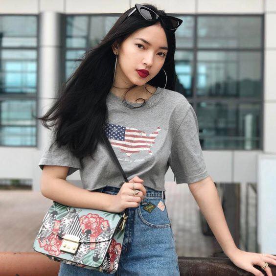 Hoa tai bông tai tròn nhìu size từ size 2 đến size 8