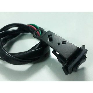 Công tắc đèn có pat lắp chân kính xe máy - Gía sỉ