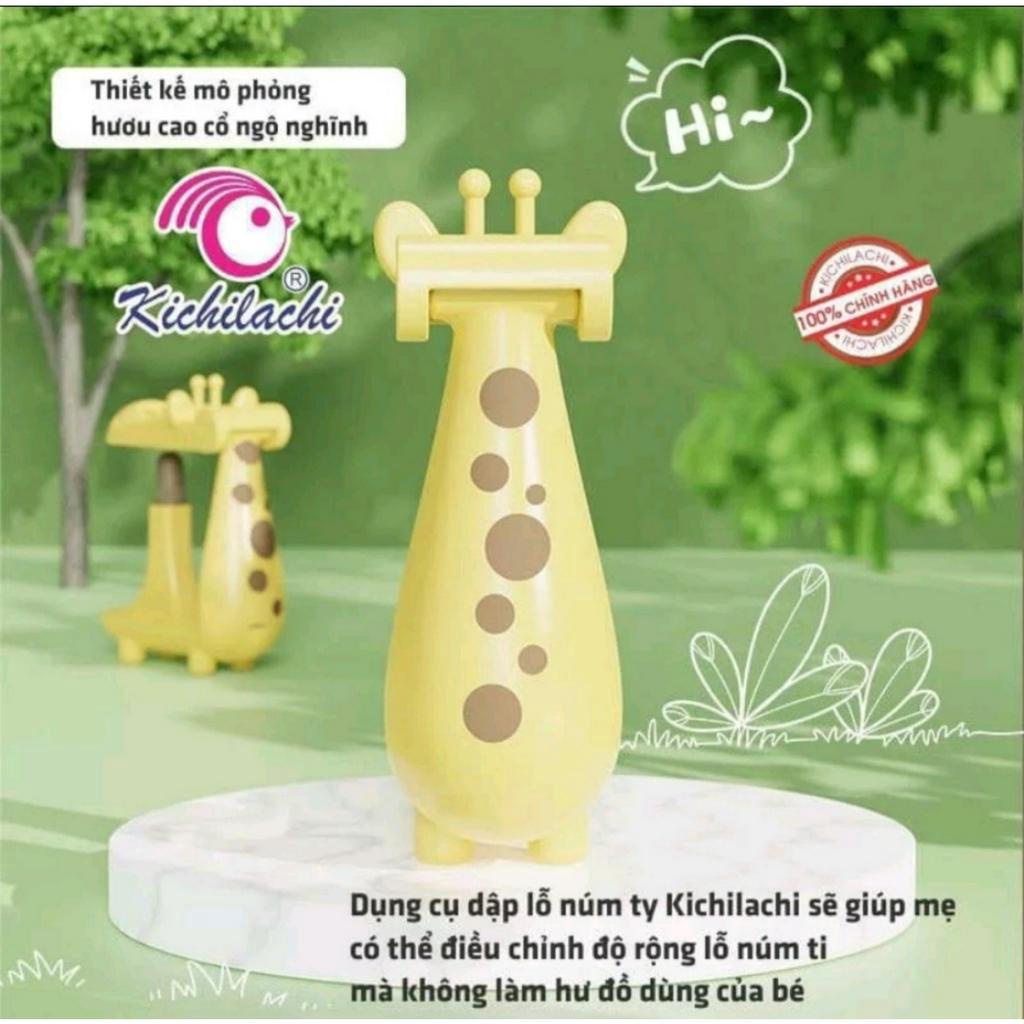 Dụng cụ đục lỗ núm ty Kichilachi