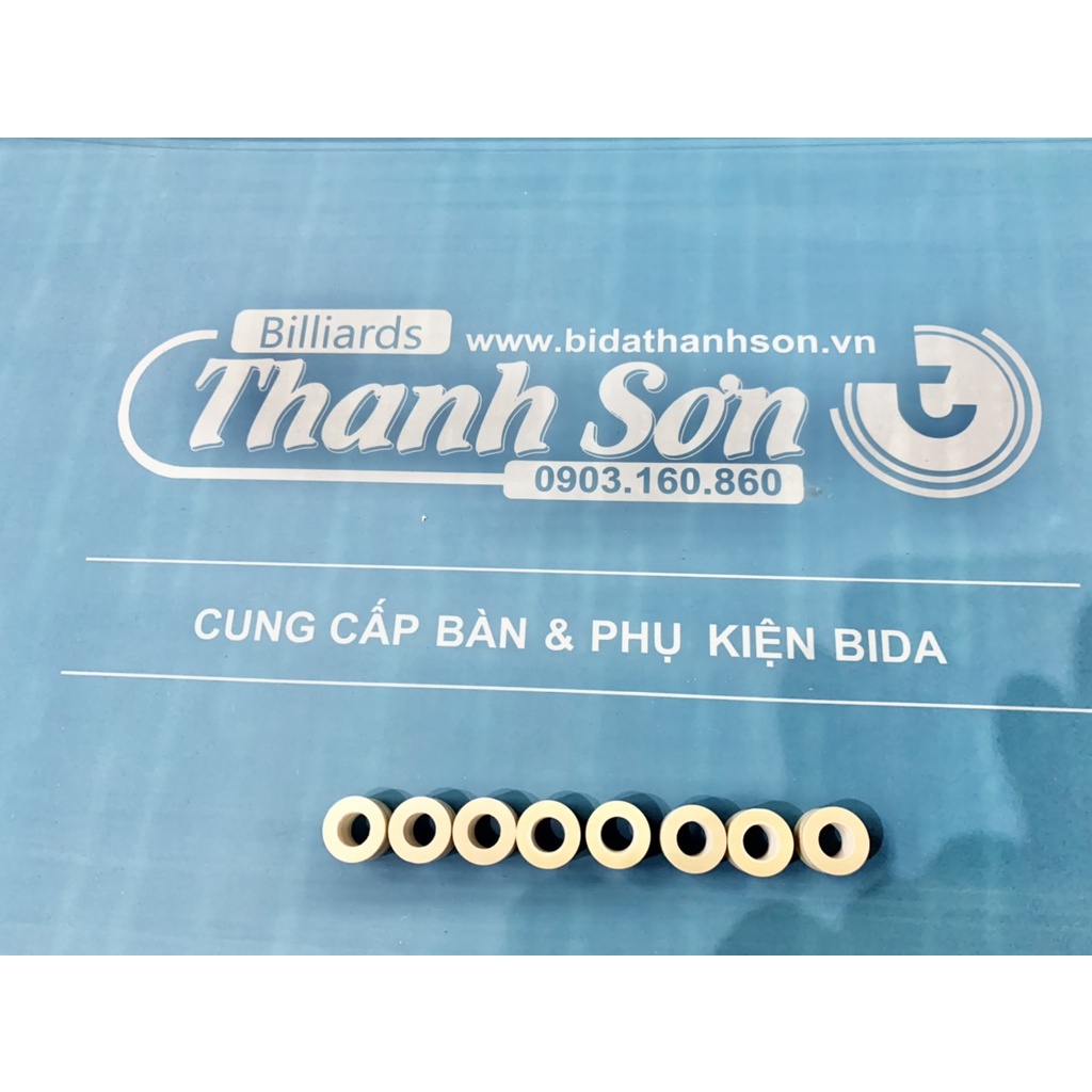Phíp nhựa cho cơ BiDa - (da lợn)