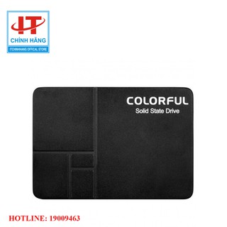 Ổ Cứng SSD Colorful SL300 128GB SATA 2.5",FULL BOX. BẢO HÀNH 3 NĂM