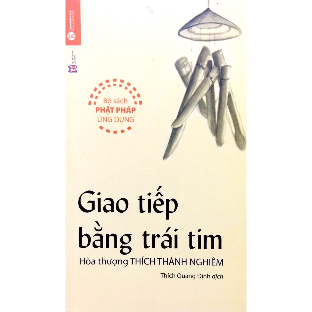 Sách - Giao Tiếp Bằng Trái Tim