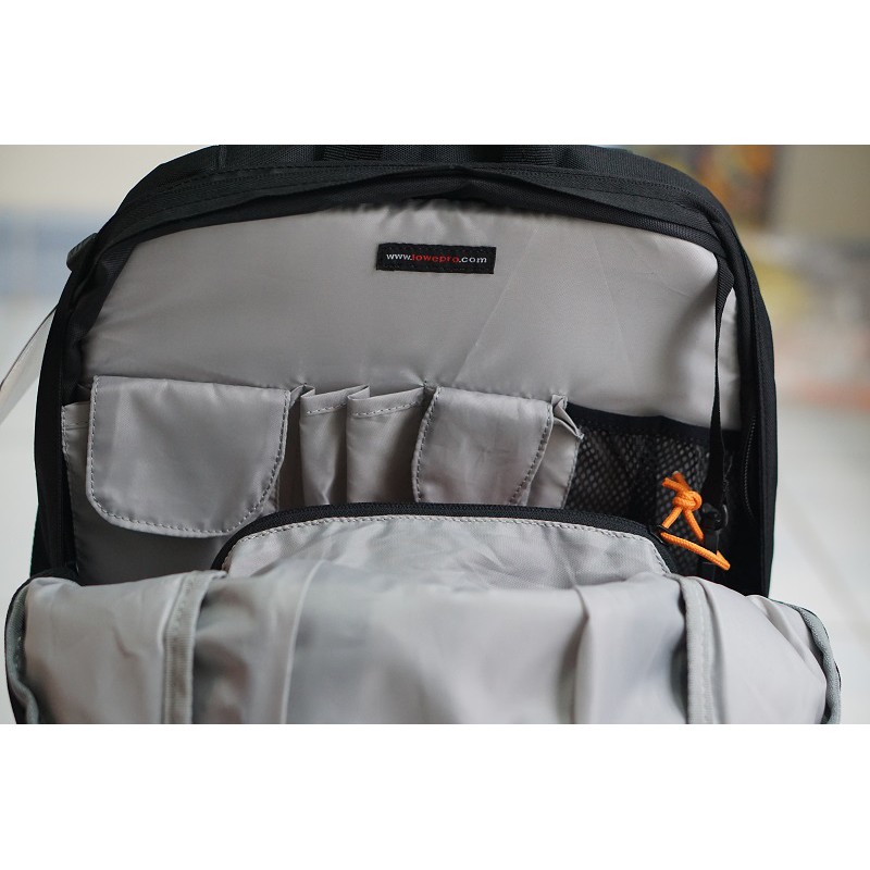 Balo máy ảnh Lowepro FastPack 350 ( đen )