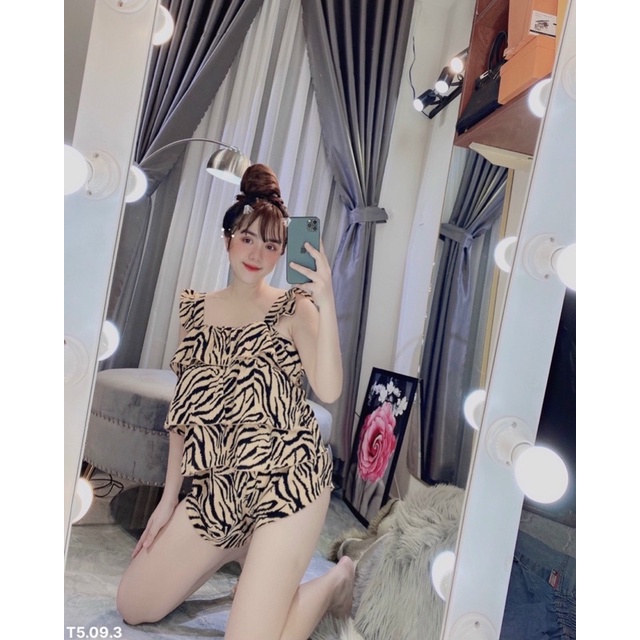 ĐỒ BỘ ĐÙI BÈO TẦNG CƯNG LẮM