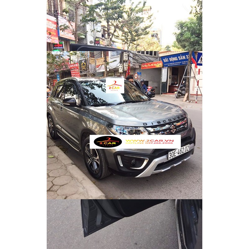 [Rèm loại 1] Rèm che nắng Suzuki New Vitara Đảm Bảo Tốt Nhất Thị Trường