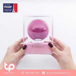 Máy Rửa Mặt Foreo Luna Mini 3