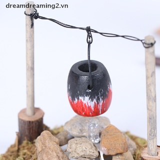 Mô Hình Trang Trí Vườn Nhà Búp Bê 2Vn