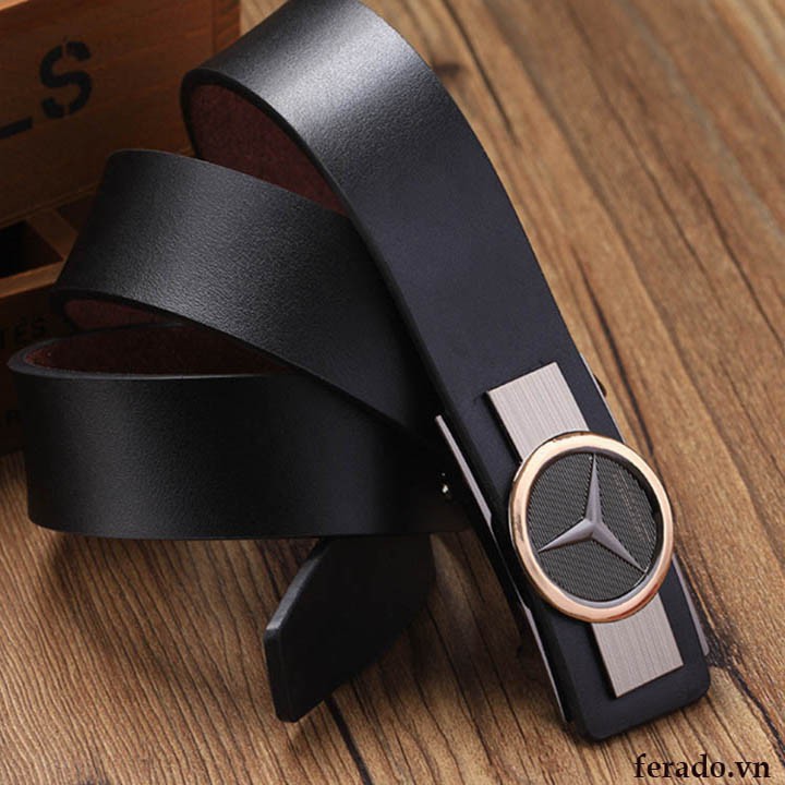 Siêu rẻ dây lưng nam mecedes benz shop bán sỉ