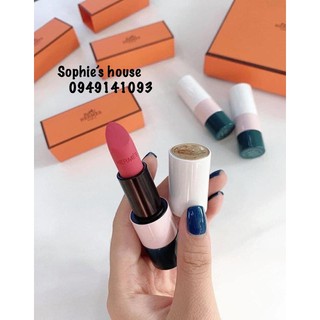 Son HERMES limited 54 matte