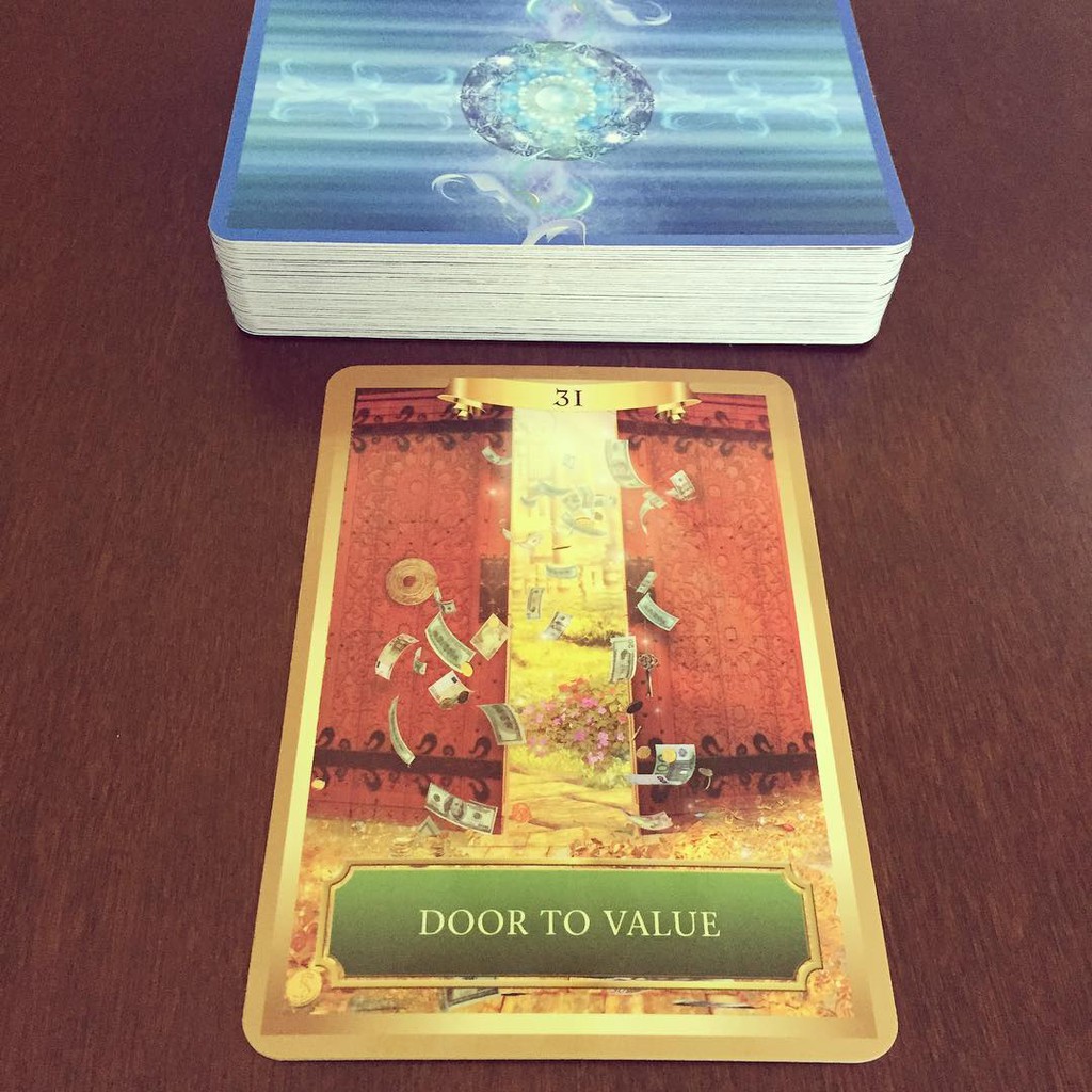 Bộ Bài Energy Oracle Cards (Mystic House Tarot Shop)