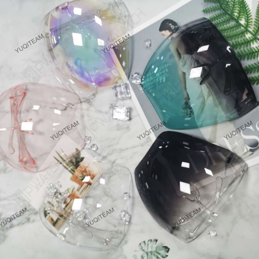 Mắt kính bảo hộ FACE SHIELD bảo vệ khuôn mặt mẫu lớn ôm hết mặt.upbest | BigBuy360 - bigbuy360.vn