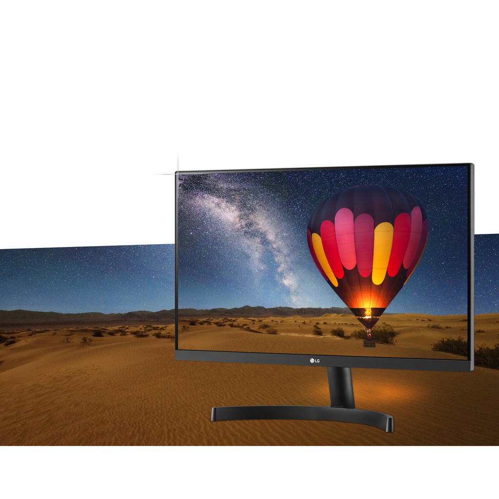 Màn Hình LG 24MK600M-B 24" FullHD 5ms 75Hz IPS Radeon FreeSync - Hàng Chính Hãng ChopperGaming