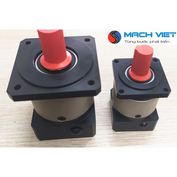 Hộp giảm tốc hành tinh động cơ servo SUMTOR PF60 PF80