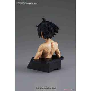 [Bandai] Mô hình lắp ráp Figure-rise Bust Mikazuki Augus (Gundam Model Kits)