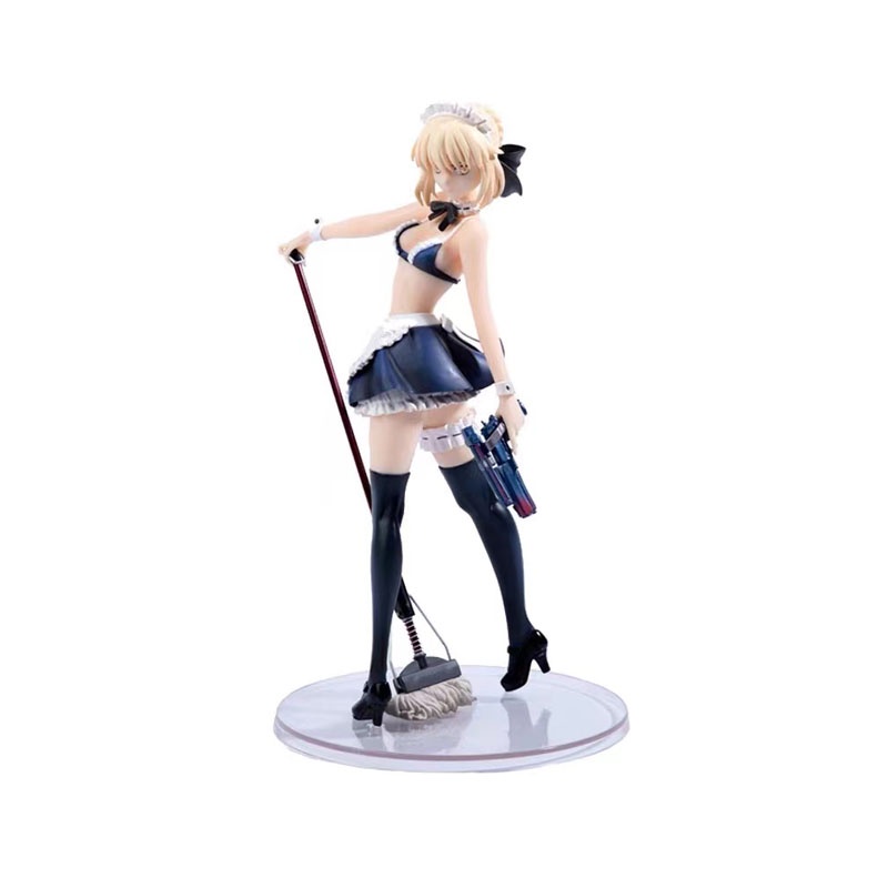 Mô Hình Nhân Vật Saber Trong Fate / Stay Night