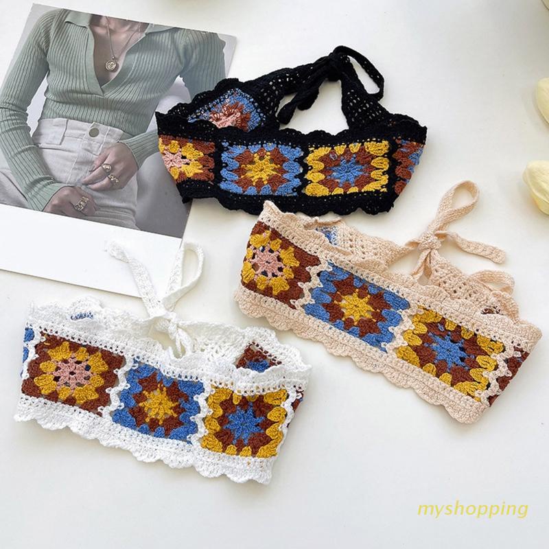 Băng Đô Cài Tóc Dệt Kim In Họa Tiết Hoa Chống Nắng Thời Trang Mùa Hè Cho Nữ