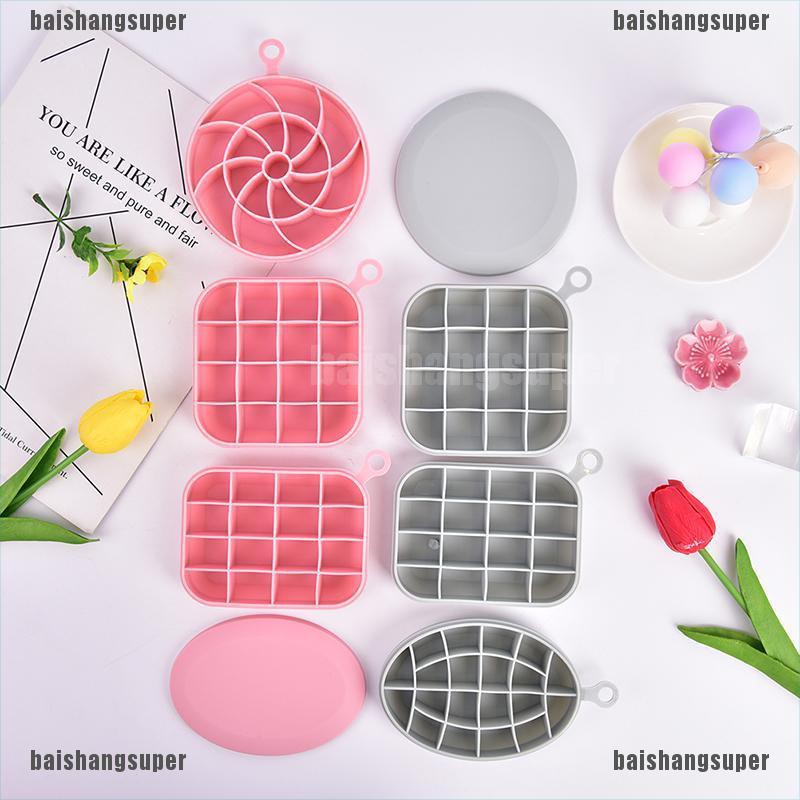 Khuôn Làm Đá Lạnh