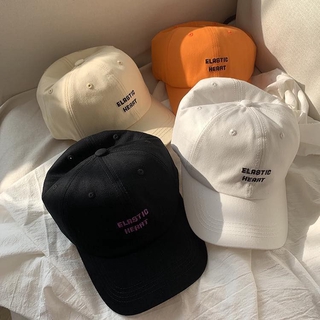 Mũ lưỡi trai cap Elastic Heart, Jacklane, Mũ lưỡi trai Unisex, Jack Lane
