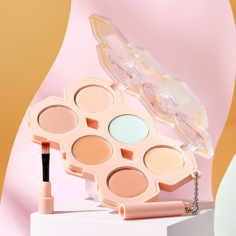 (Hàng Mới Về) Kem Che Khuyết Điểm Quầng Thâm Bọng Mắt Thương Hiệu Kiss Beauty | BigBuy360 - bigbuy360.vn