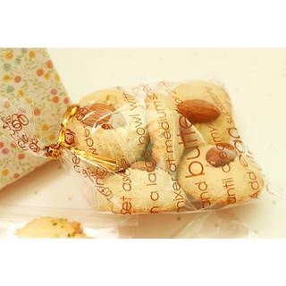 Dây kẽm buộc túi cookies (khoảng 50 chiếc)