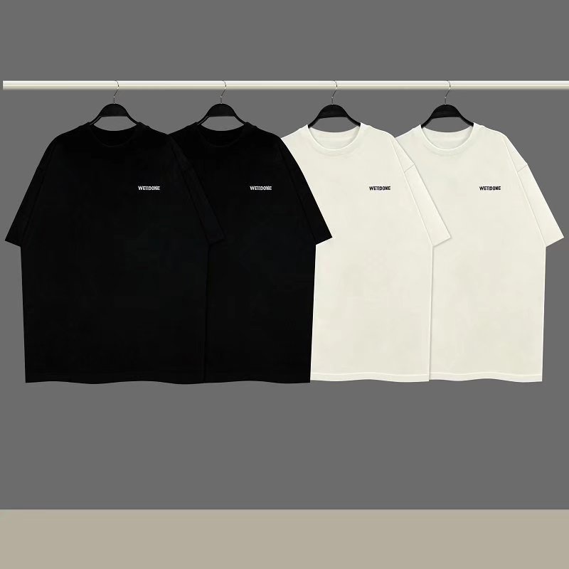 Áo Thun Tay Ngắn In Chữ M-8XL Thời Trang Cho Nam