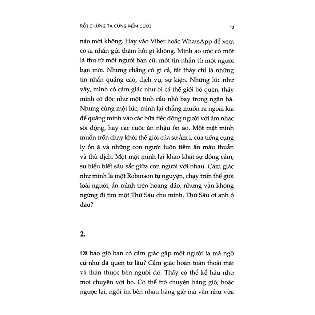 Sách Mình Nói Gì Khi Nói Về Hạnh Phúc - Rosie Nguyễn