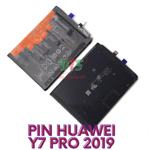 Pin thay cho Huawei Y7pro 2019