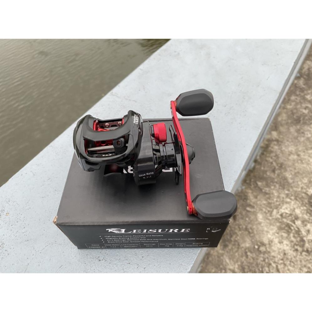 Máy Ngang  Noeby Leisure  K7_ Hàng Chính Hãng_Máy Ngang Câu Lure