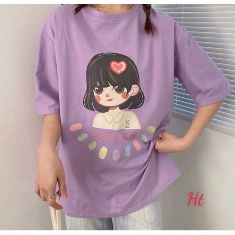 Áo 3D gấu ,cá ,em bé HT0521