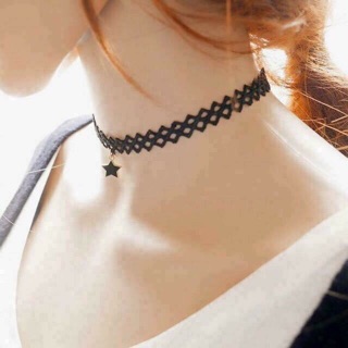 Bộ 12 Cái Vòng Đeo Cổ Cá Tính