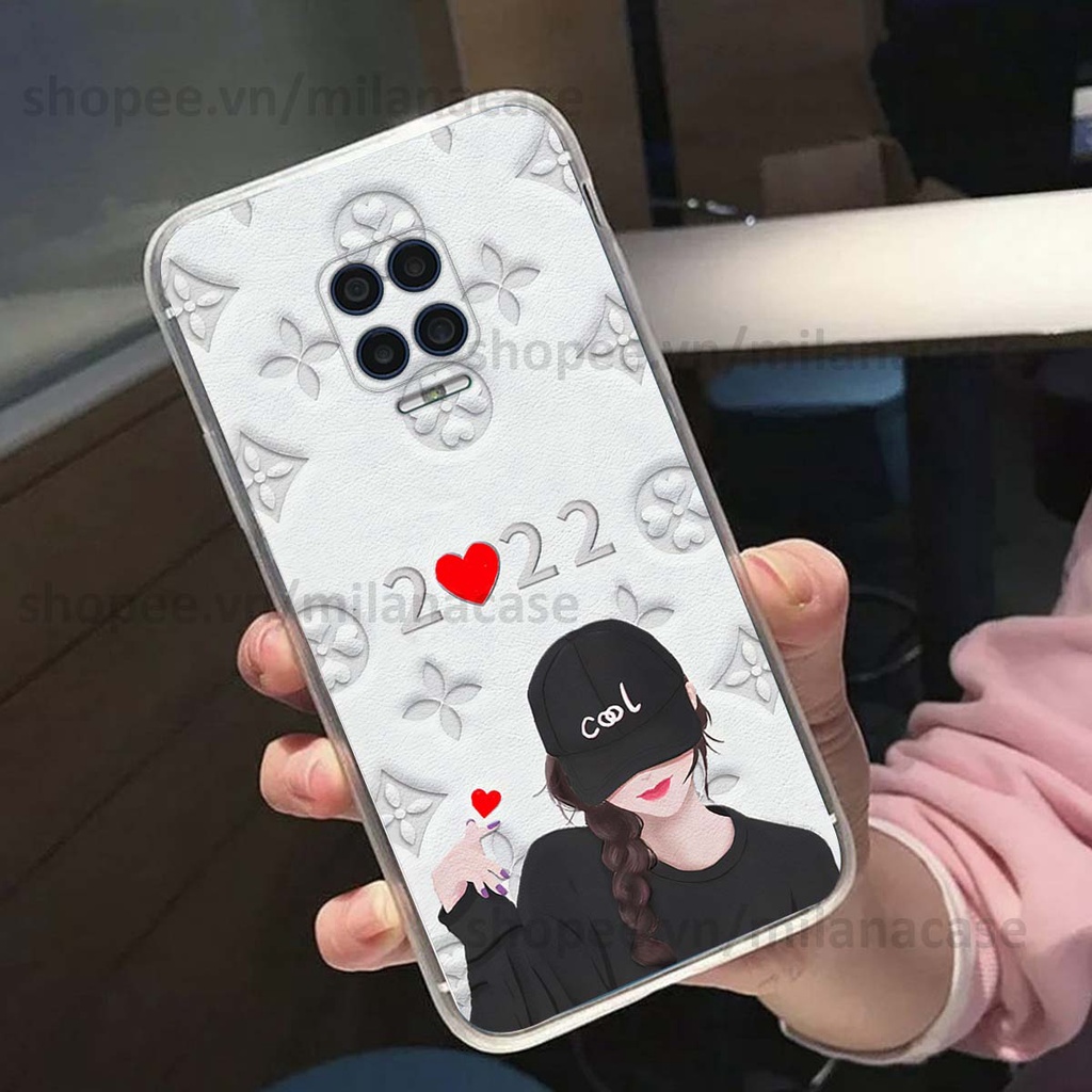 Ốp Vsmart Aris / Aris Pro hình trái tim be love tình yêu siêu đẹp, cá tính, thời trang